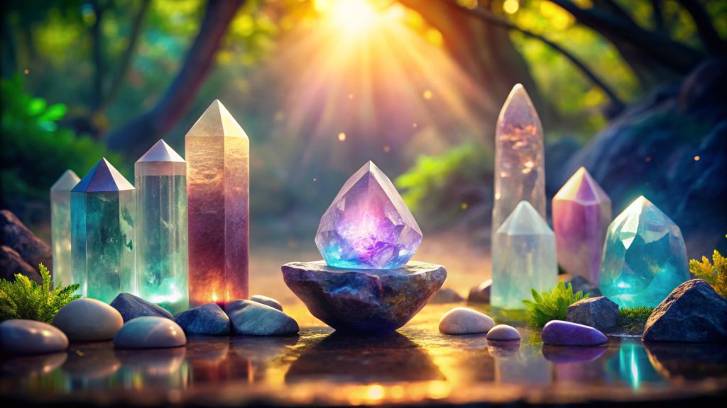 Crystal Healing: An Exploration of an Ancient Practice