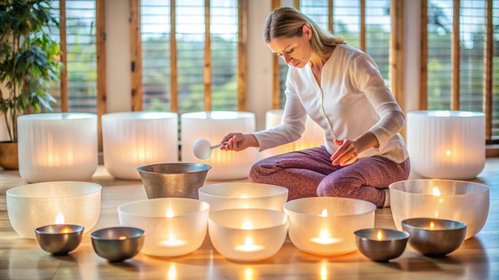 Sound Therapy: Healing Through Vibration and Resonance