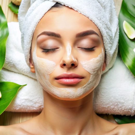 a-facial-skin-treatment