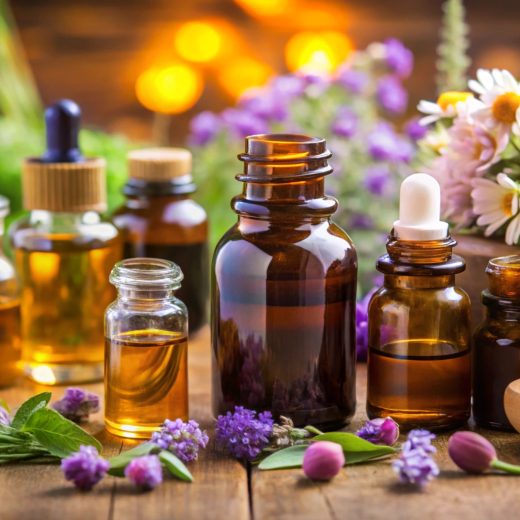 aromatherapy--the-use-of-essential-oils-and-other-