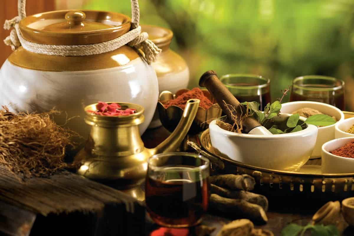Ayurveda 