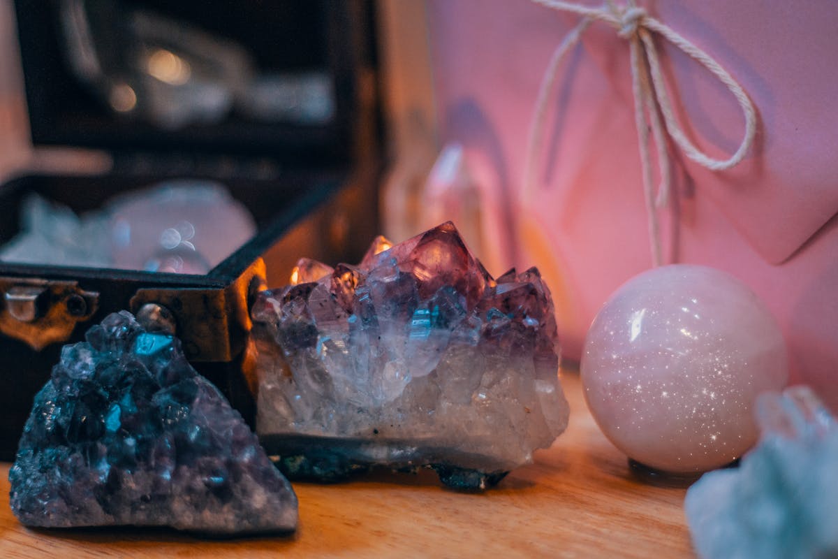 Crystal Healing 