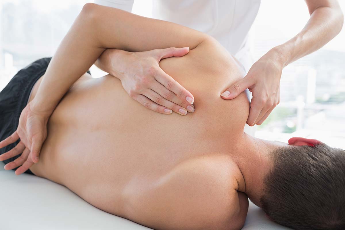 Oncology Massage Consultation 